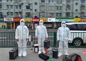 助力疫情防控 科技守“滬”屏障—宗?？萍紖⑴c疫情防控系列報道（
